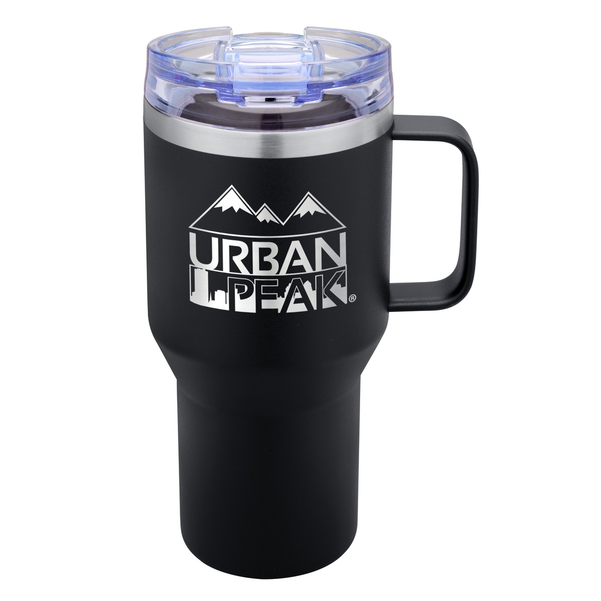 30 oz Urban Peak® Harbor Trail Vacuum Camp Mug 12