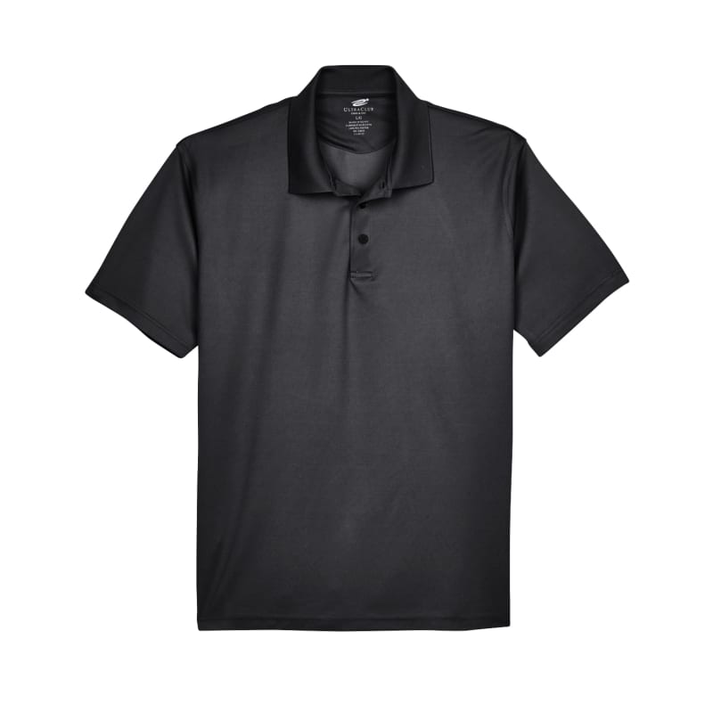 UltraClub Mens Cool & Dry Mesh Piqu Polo 9