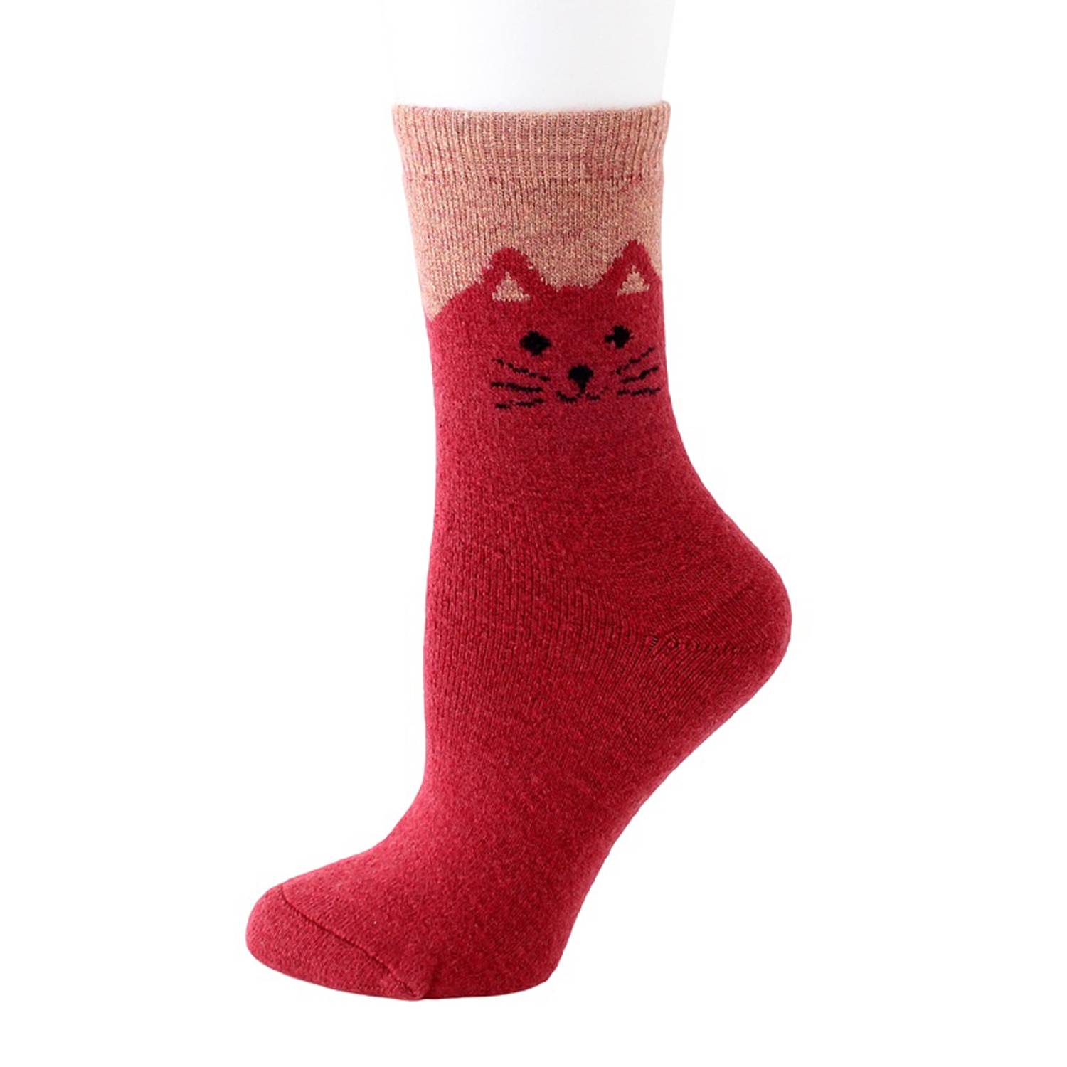 Winter Thick Warm Wool Socks 10
