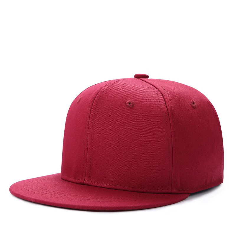 Hip Hop Style Cap Snapback Flat Hat 3