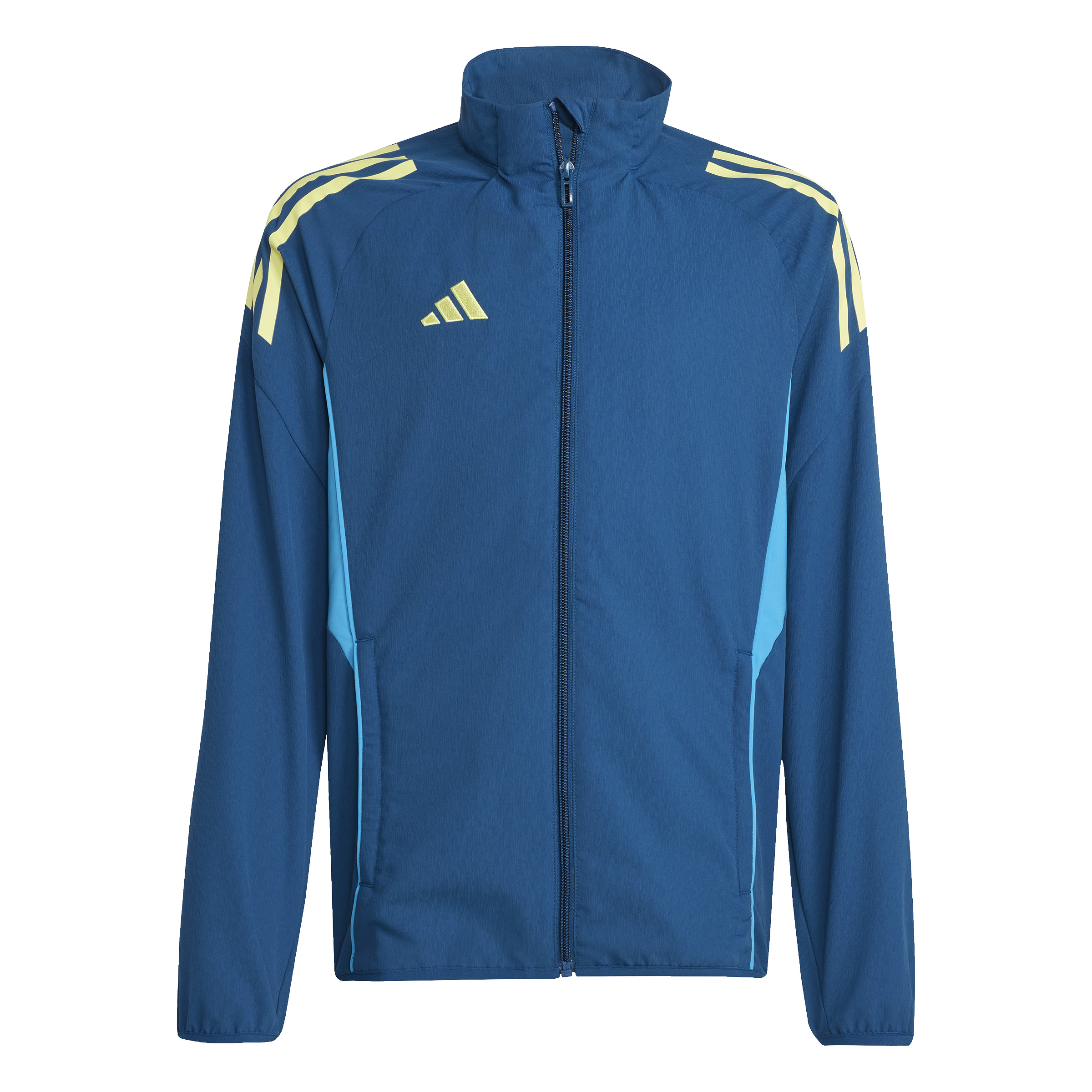 Tiro 25 Competition Presentation Jacket Kids 2