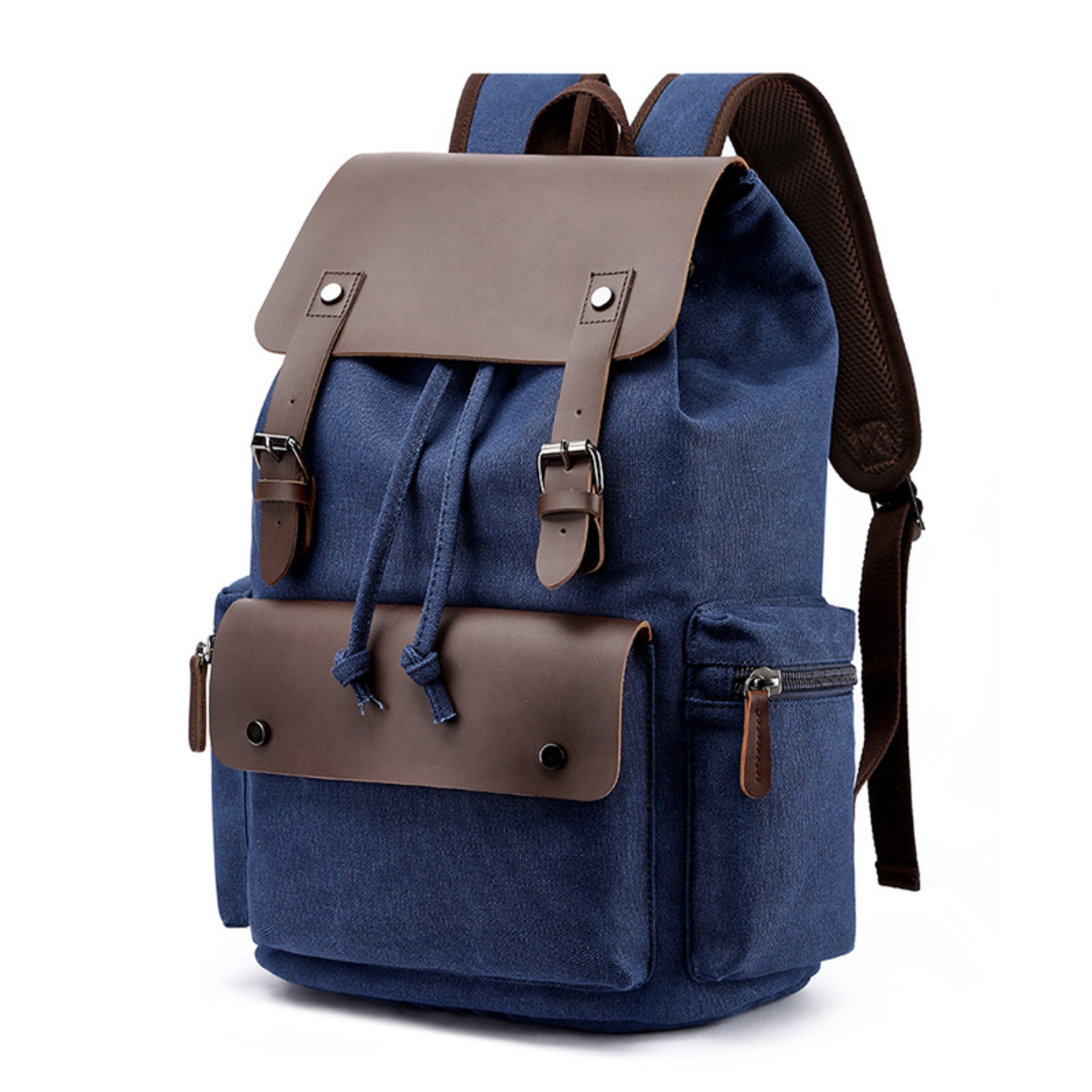 Canvas Backpack 3