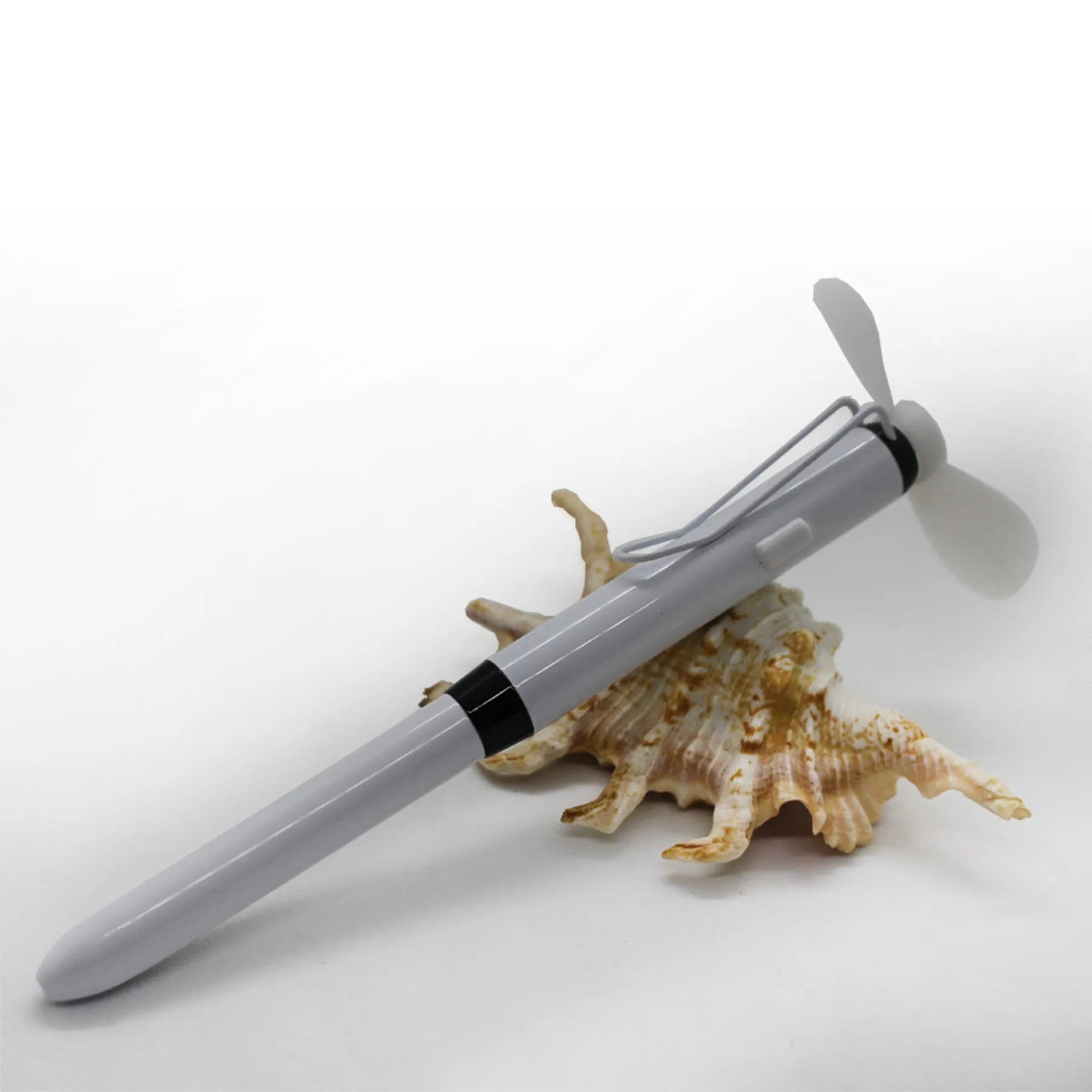 Multi-function Ballpoint Pen with Fan 12