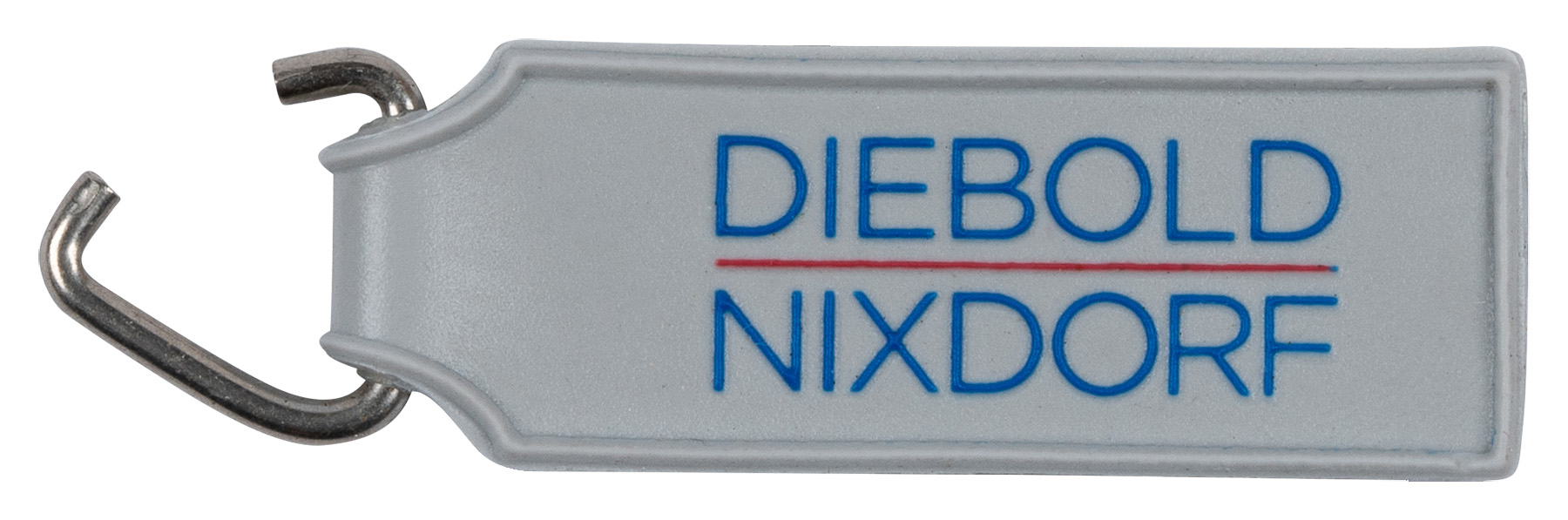 Custom Soft PVC Zipper Pulls 2 Sided - USA Made 7