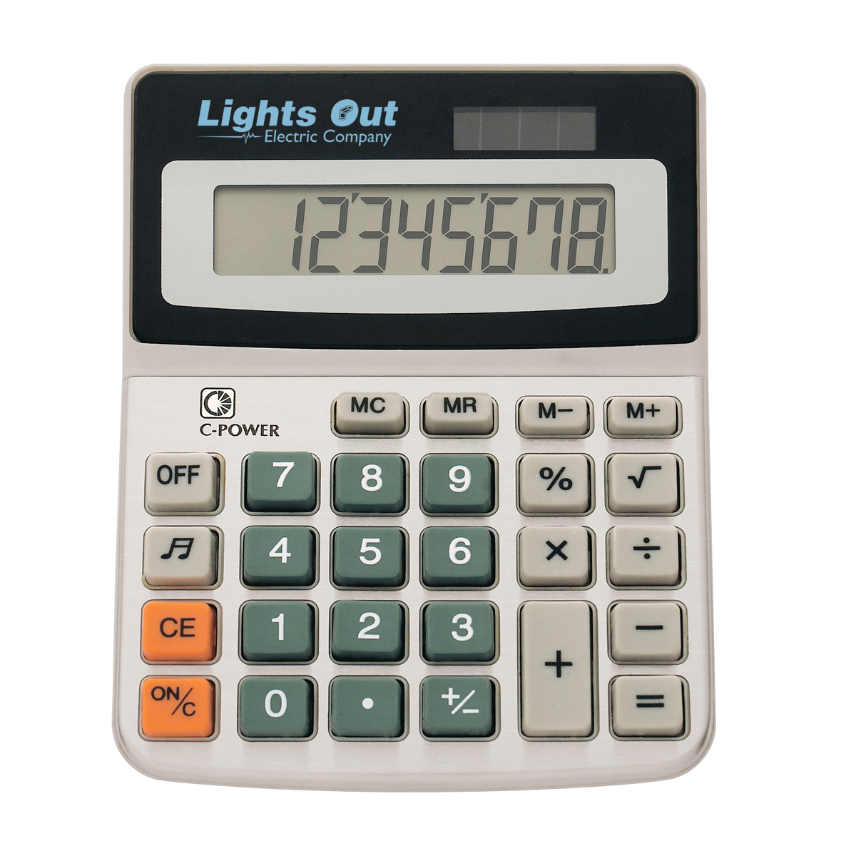 Desk Calculator 3