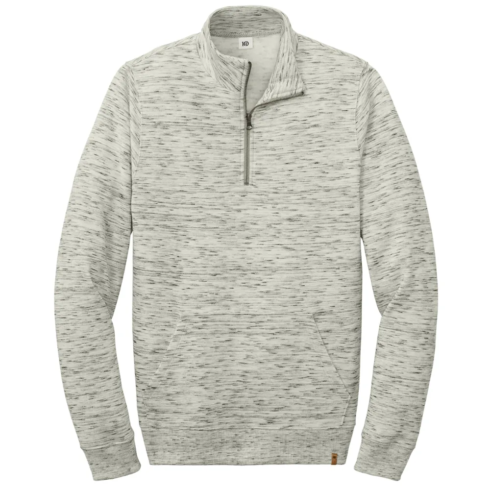 tentree(R) Space Dye Fleece 1/4-Zip 2