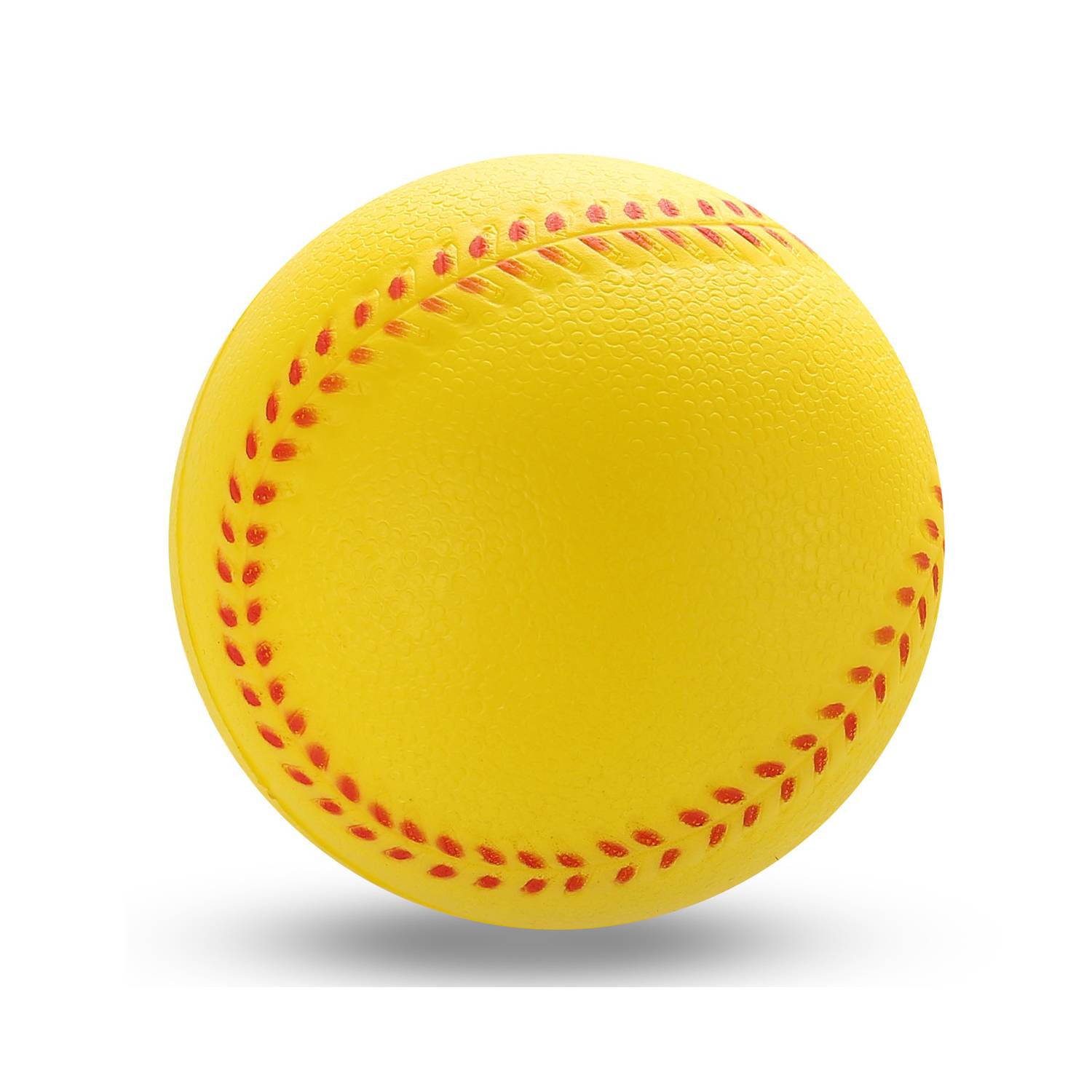 Soft PU Foam Baseball Stress Reliever 6
