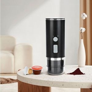 USB Portable Espresso Machines Smart Coffee Makers 4