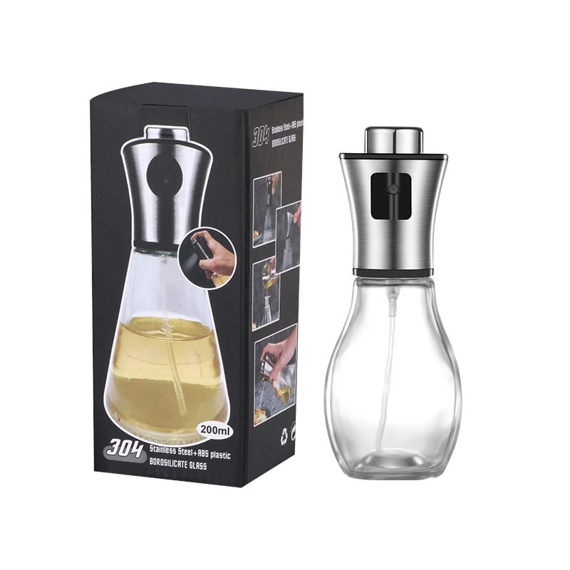 Custom 6.8 OZ Oil Sprayer for Cooking 6