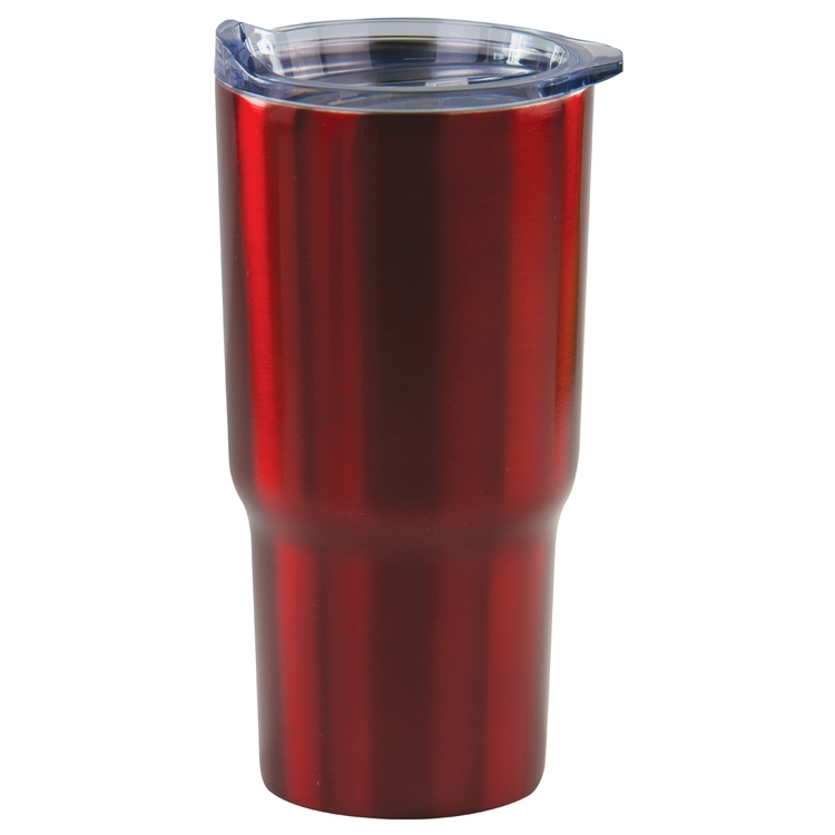 20oz Laser Engraved Contour Stainless Vacuum Tumbler 11