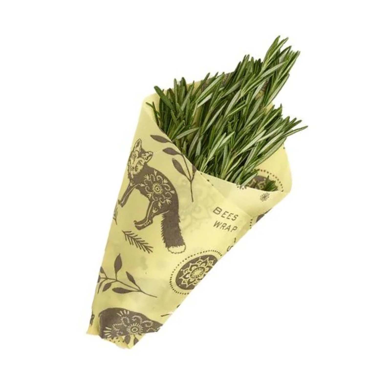 Beeswrap Single Medium 10" X 11" 6