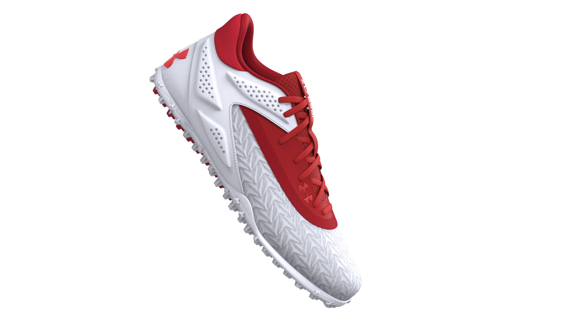 UA Yard Turf 3.0 Men's Baseball Shoes 7