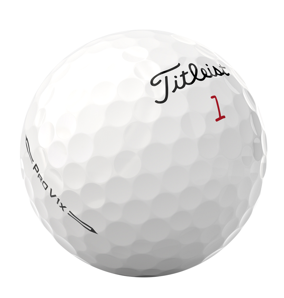 Titleist Pro V1x Golf Ball Standard Service 3