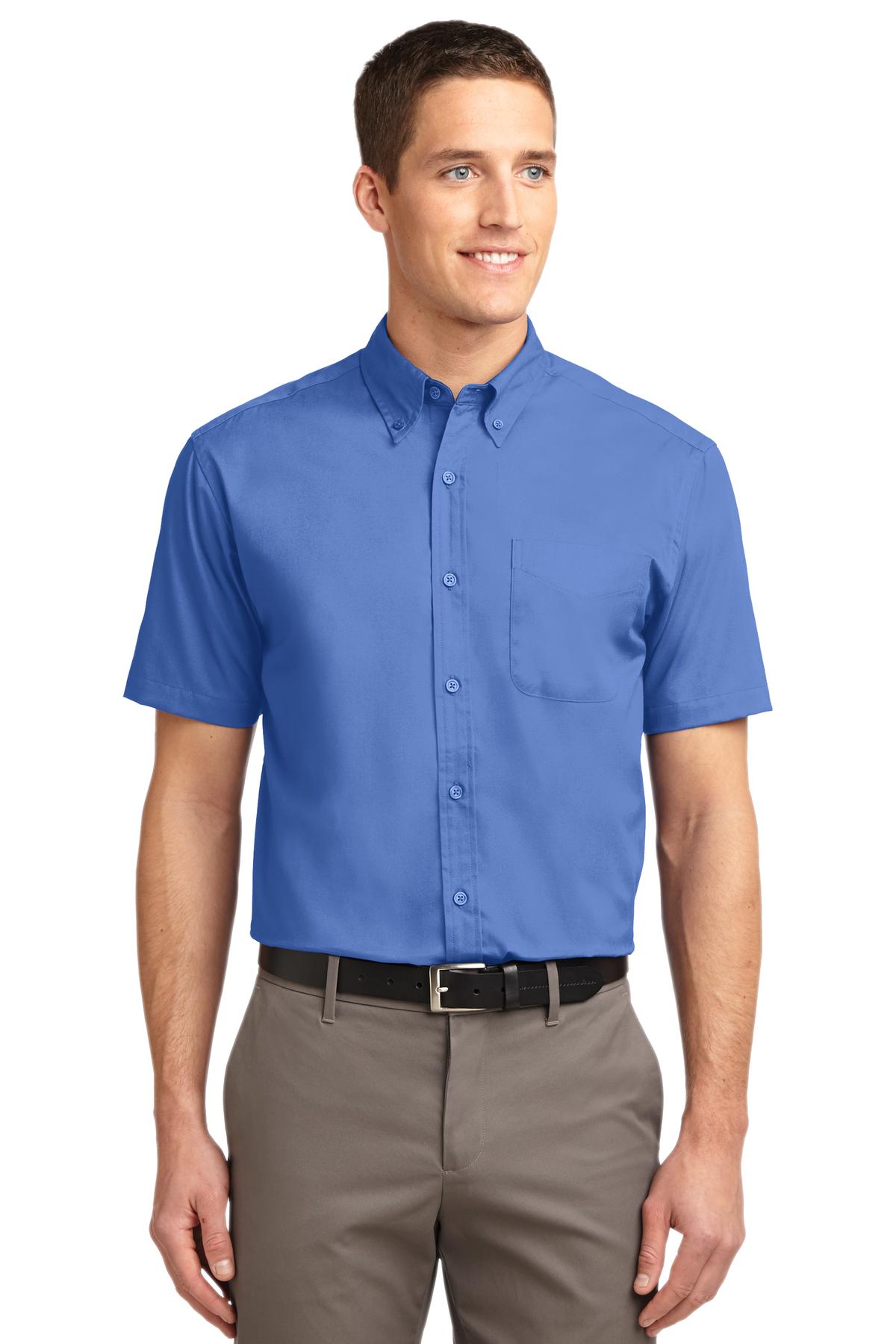 Port Authority Short Sleeve Easy Care Shirt. S508 123