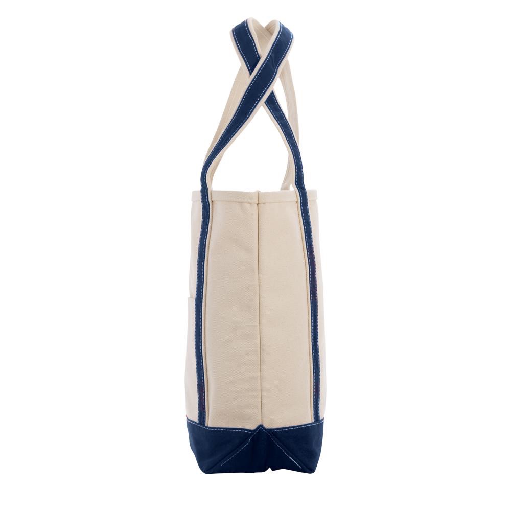 24 Oz. Extra Super Heavy Canvas Alpine Tote Bag 9