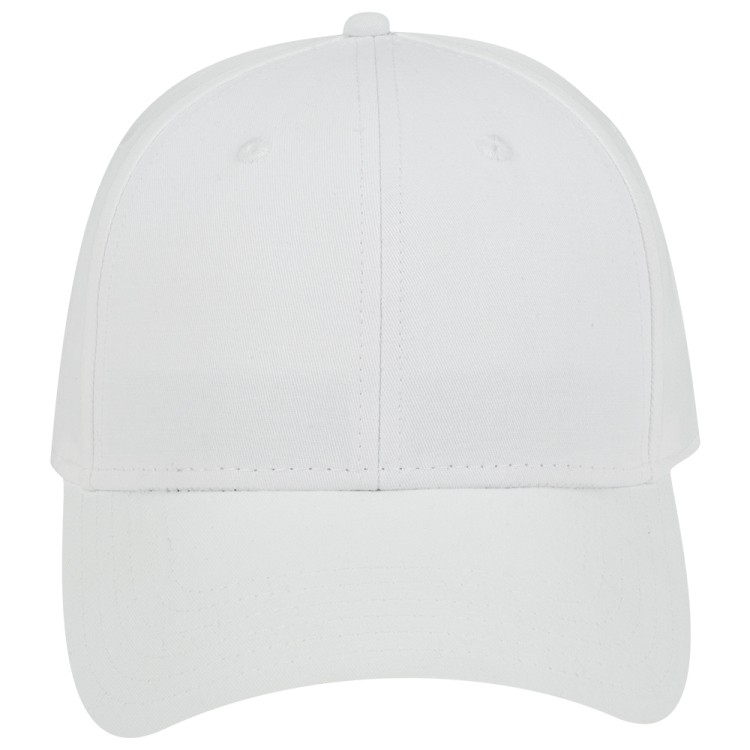 OTTO CAP® 6 Panel Low Profile Baseball Cap 58