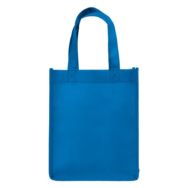 Rpet Mini Tote Bag-8" W x 10" H x 4" D 4