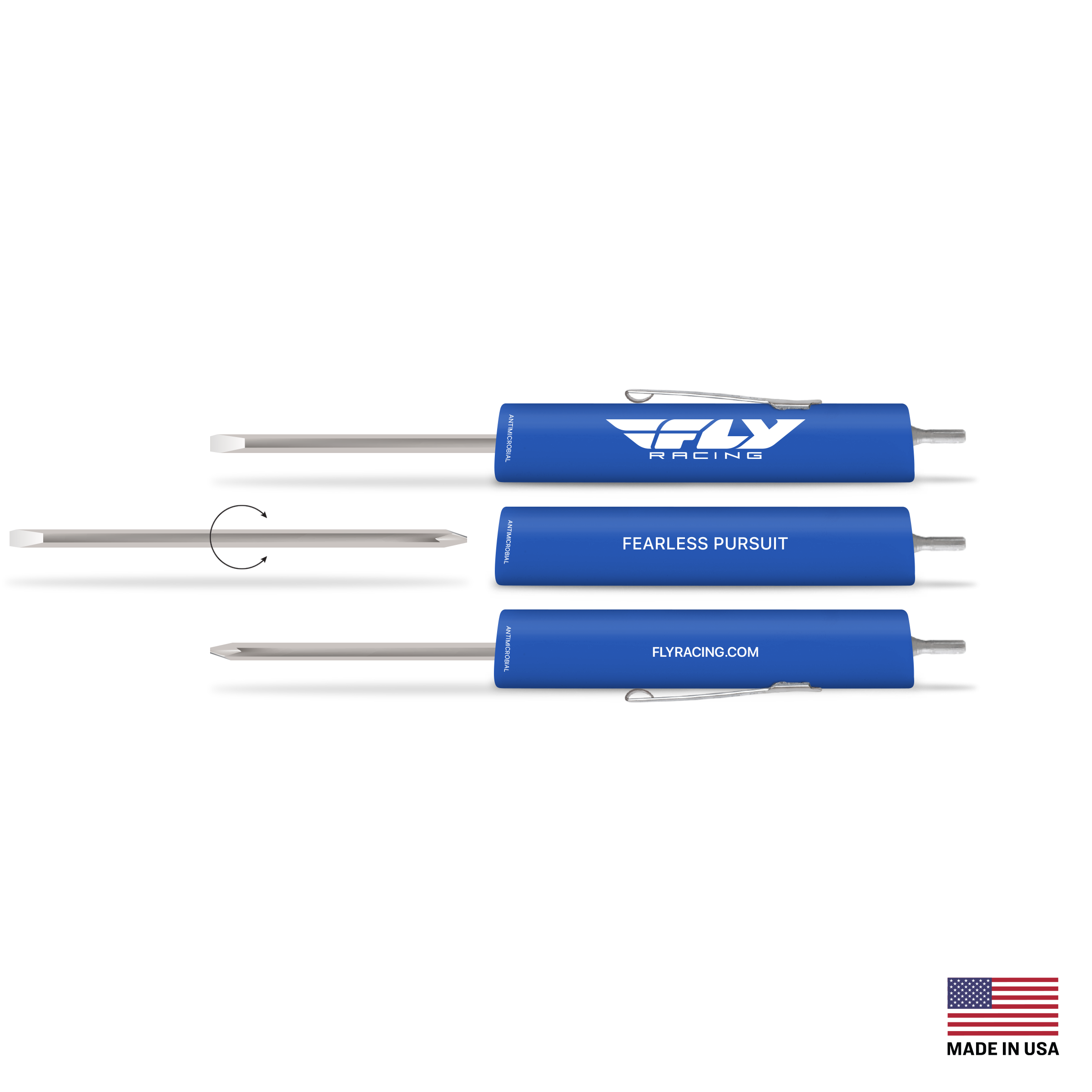 Super Tri-Ad™ Reversible Screwdriver 22