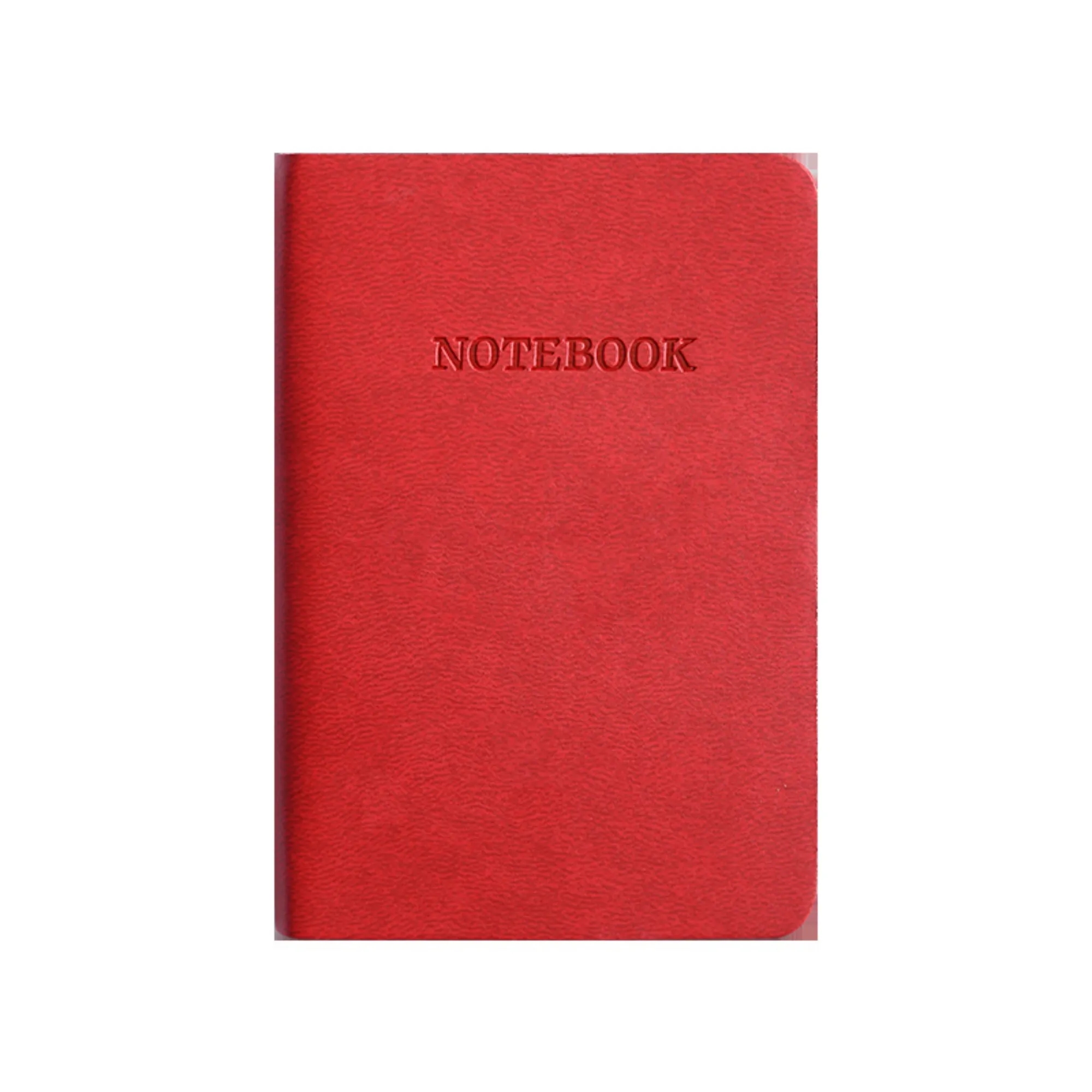 A7 Leather Pocket Notepad 2