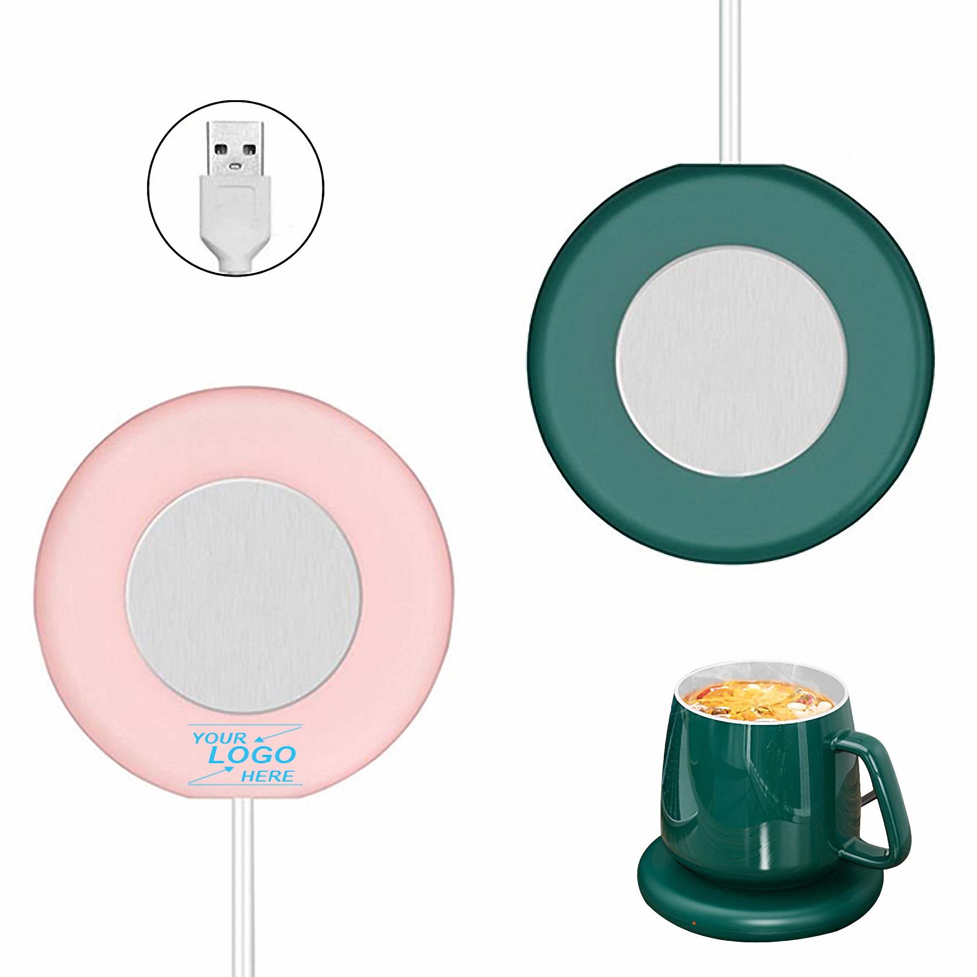 USB Coffee Mug Warmer