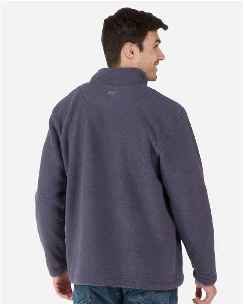 Men's Everest Fleece Quarter-Zip Pullover - BM8510 18