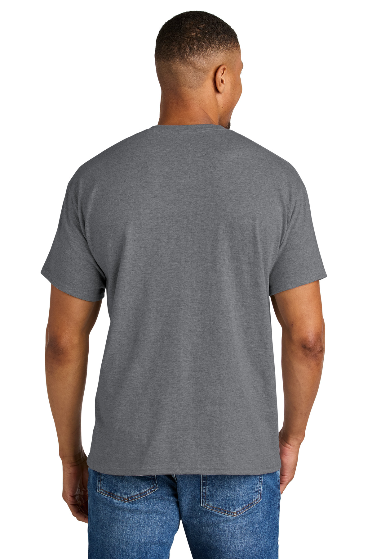 Gildan DryBlend 50 Cotton/50 Poly T-Shirt. 8000 17