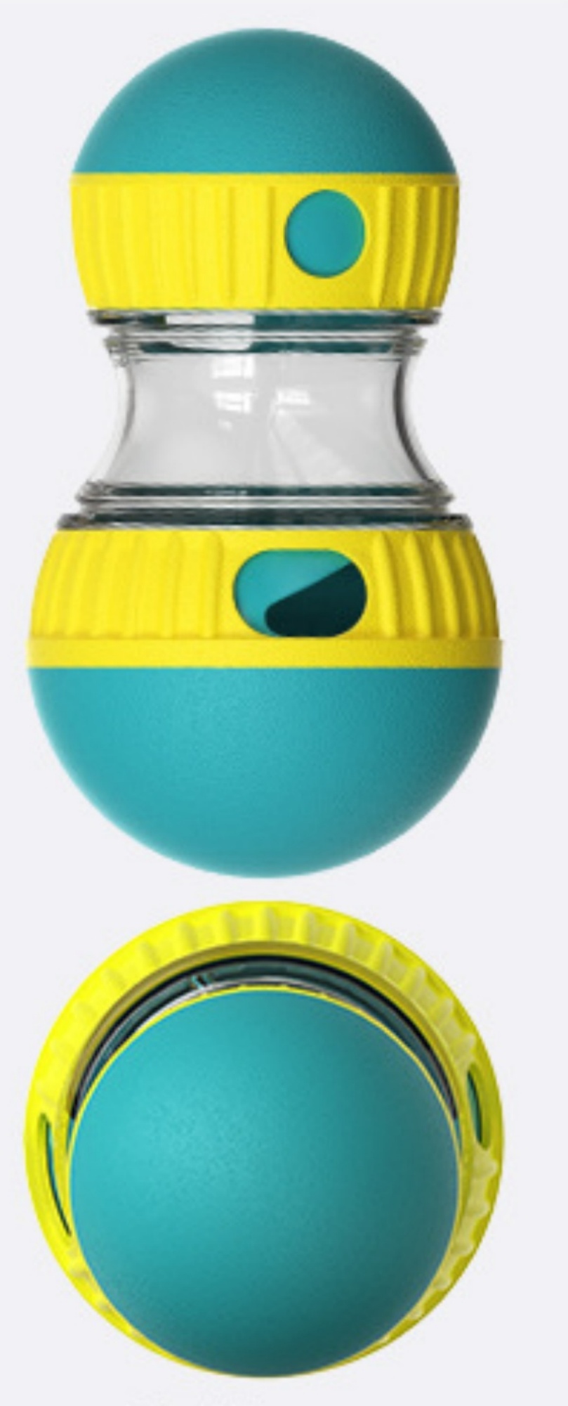 Pet Food Dispensing Ball 2