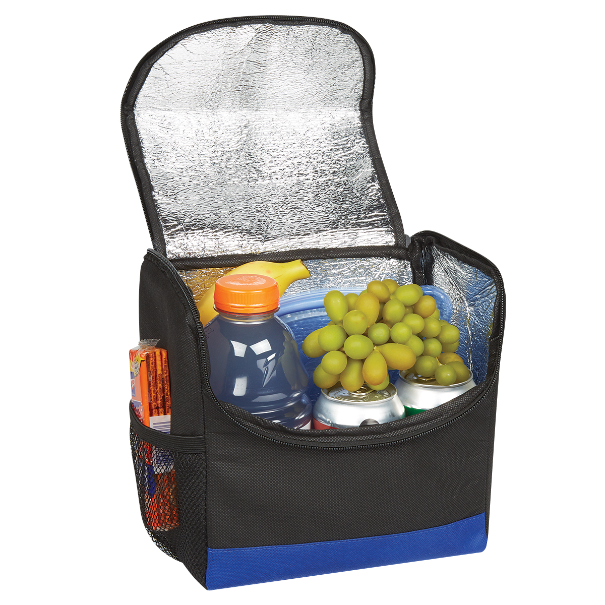 Non-Woven Thrifty Lunch Kooler Bag 28