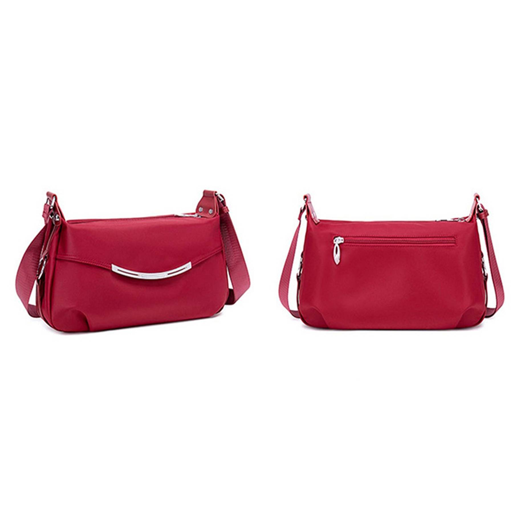Oxford Cloth Leisure Women's Shoulder Bag 4