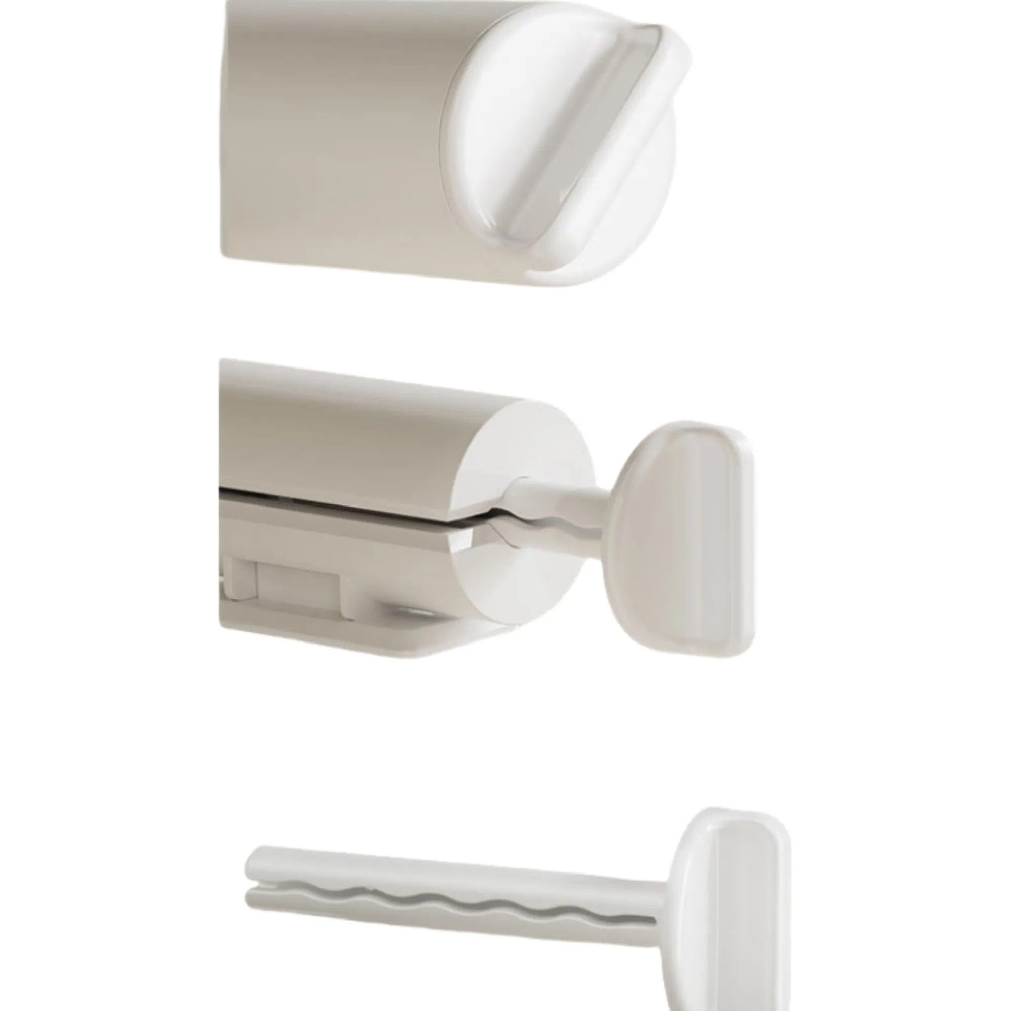 Wall-Mounted Toothpaste Squeezers 6