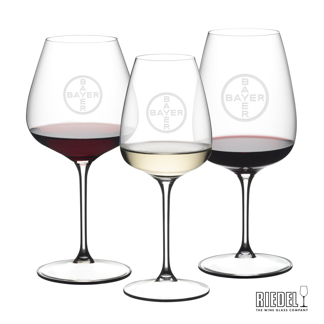 RIEDEL Trauben Wine - Deep Etch