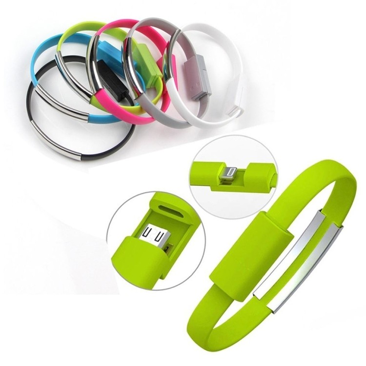 Bracelet Wristband Charging Cable 2