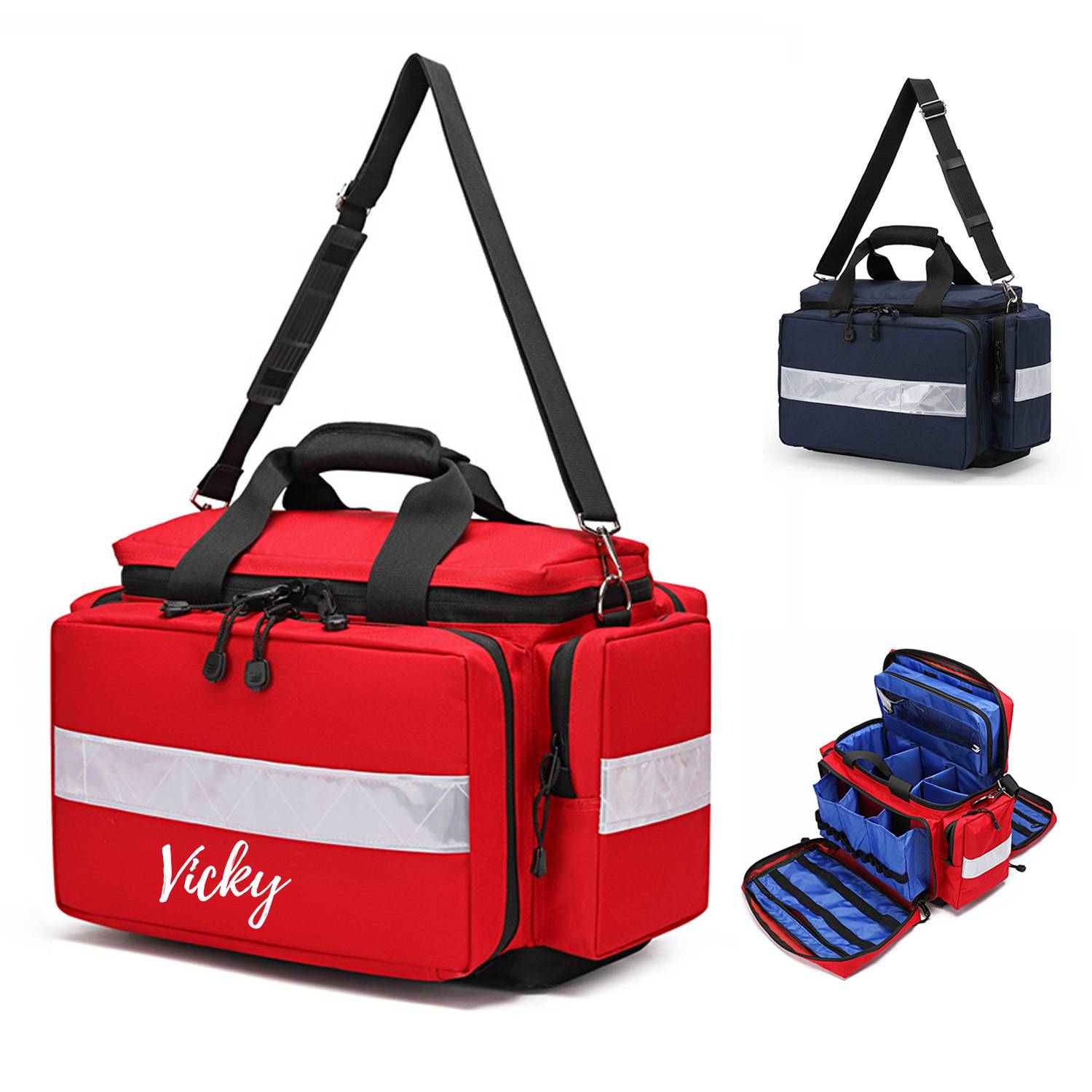 Oxford Professional First Aid Kit Crossbody Bag