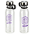 Puebla 26 oz RPET Bottle 21