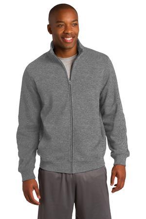 Full-Zip Sweatshirt