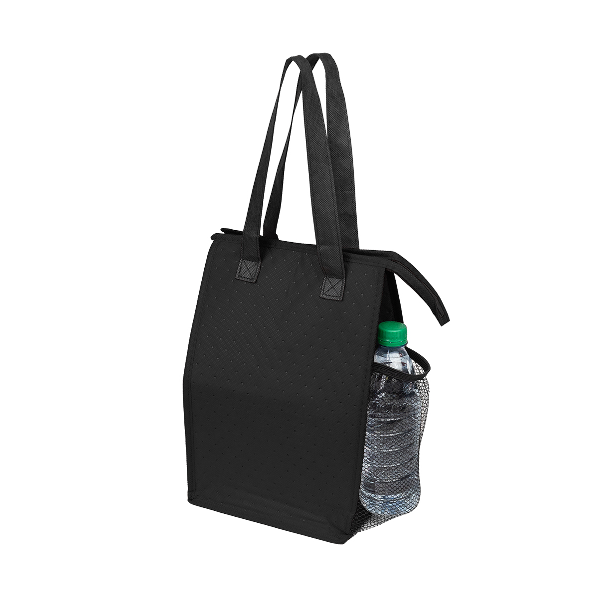 Dimples rPET Non-Woven Cooler Tote Bag 14