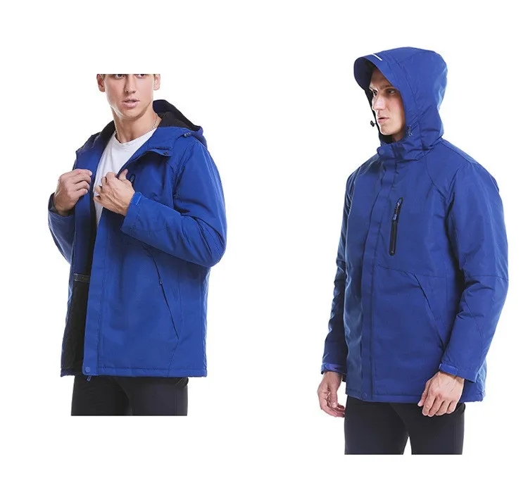 Washable Heated Jacket 7