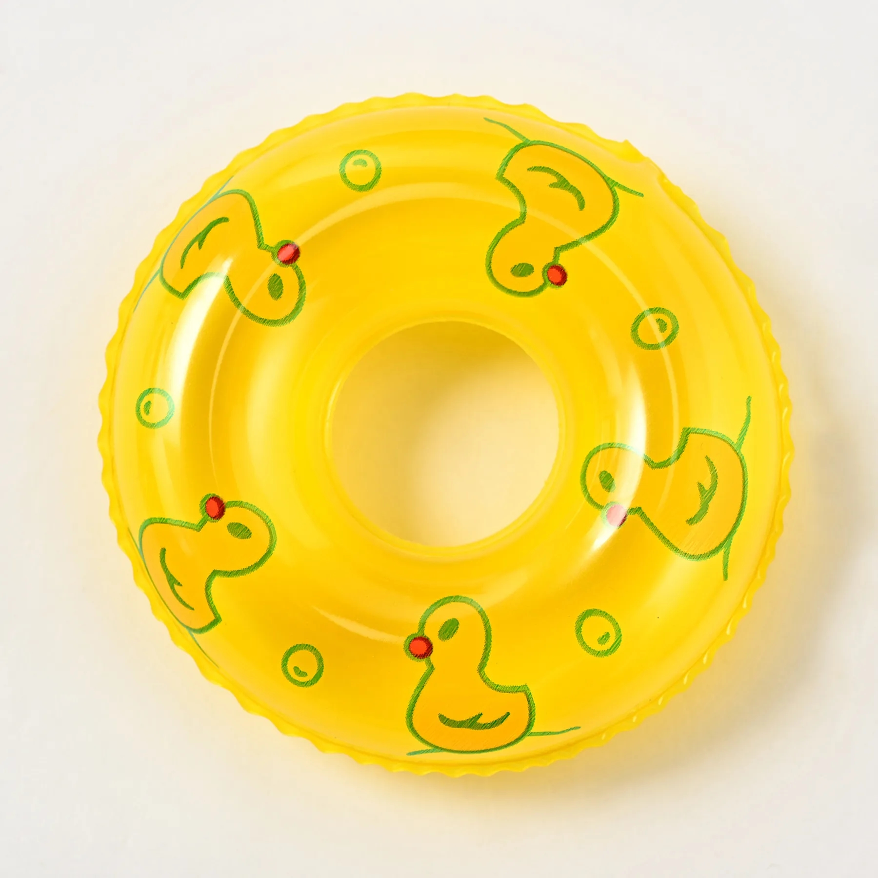 3" Swim Ring Toy Custom 2