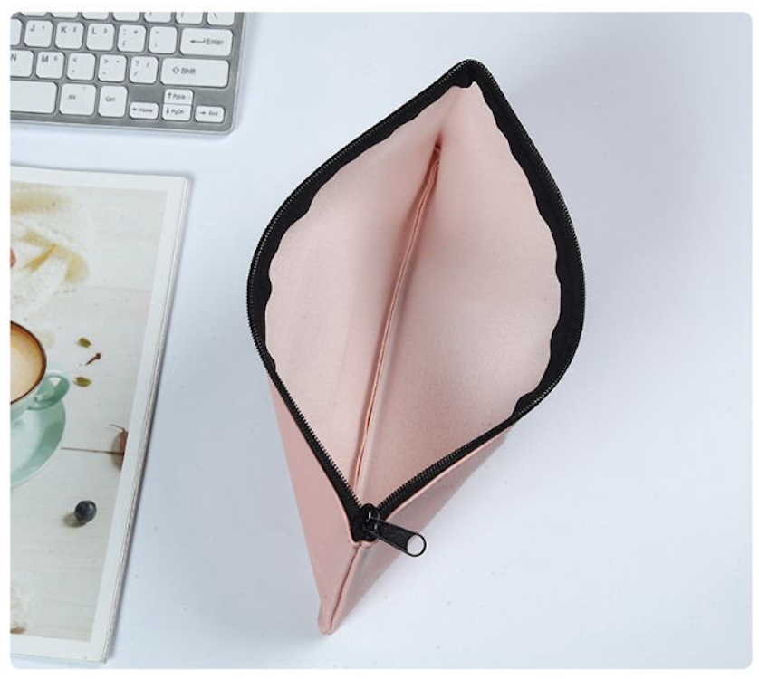 Bank Deposit Money Bags with Zipper 4