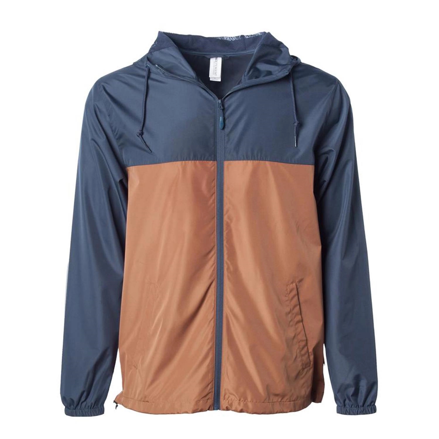 INDEPENDENT TRADING CO. LIGHTWEIGHT WINDBREAKER JACKET 10