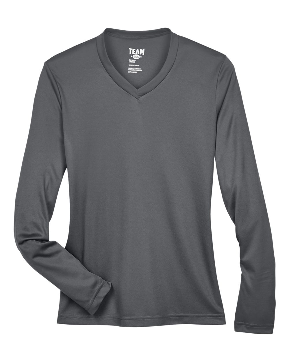 Women's Zone Performance Long Sleeve T-Shirt - TT11WL 53