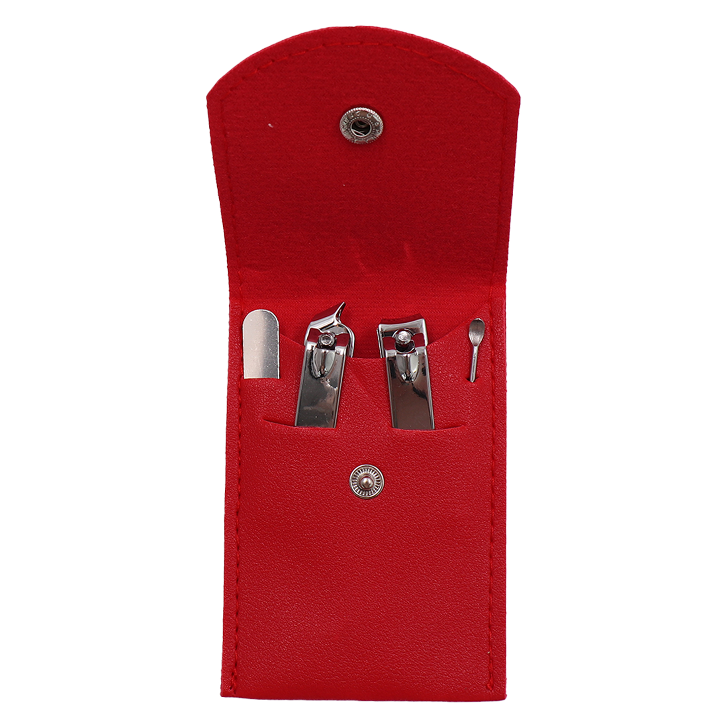 Stainless Steel Nail Clipper Set 7