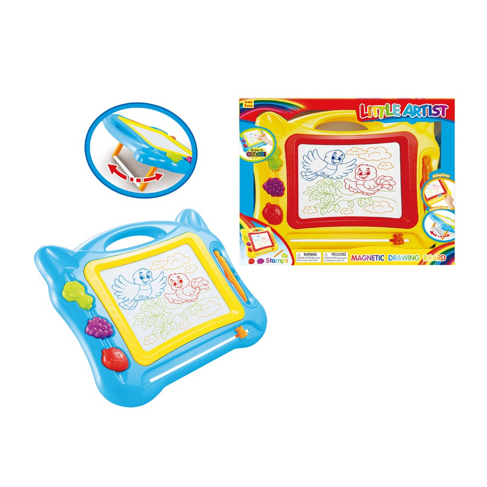 Color Drawing Boards - Stand 20" 2