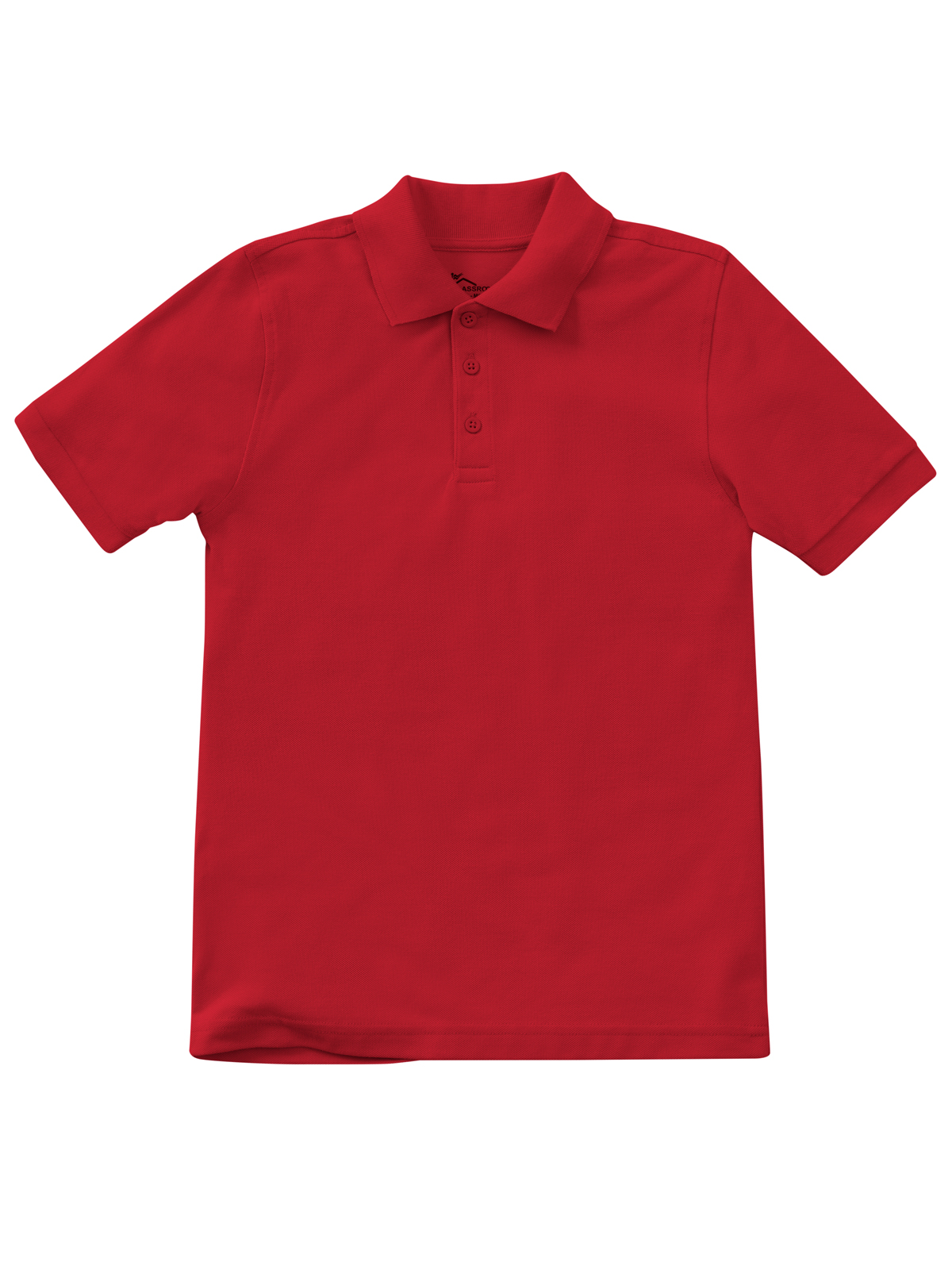 Classroom Uniforms - Unisex Youth Short Sleeve Pique Polo 8