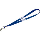 Lanyard with Bulldog Clip 12