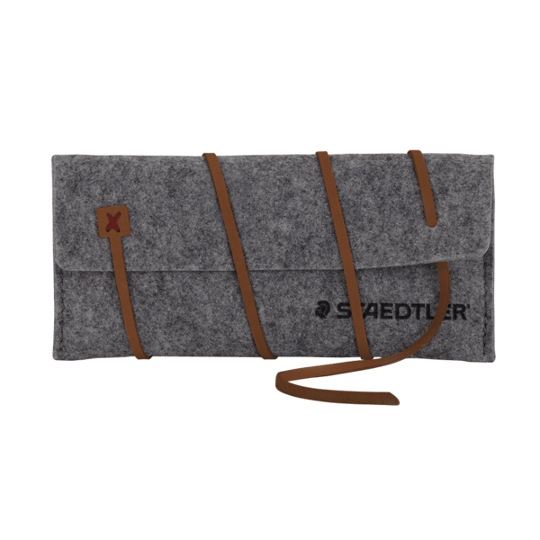 Aspen Felt Amenities Pouch 120