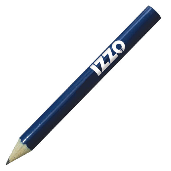 Round Golf Pencils 5