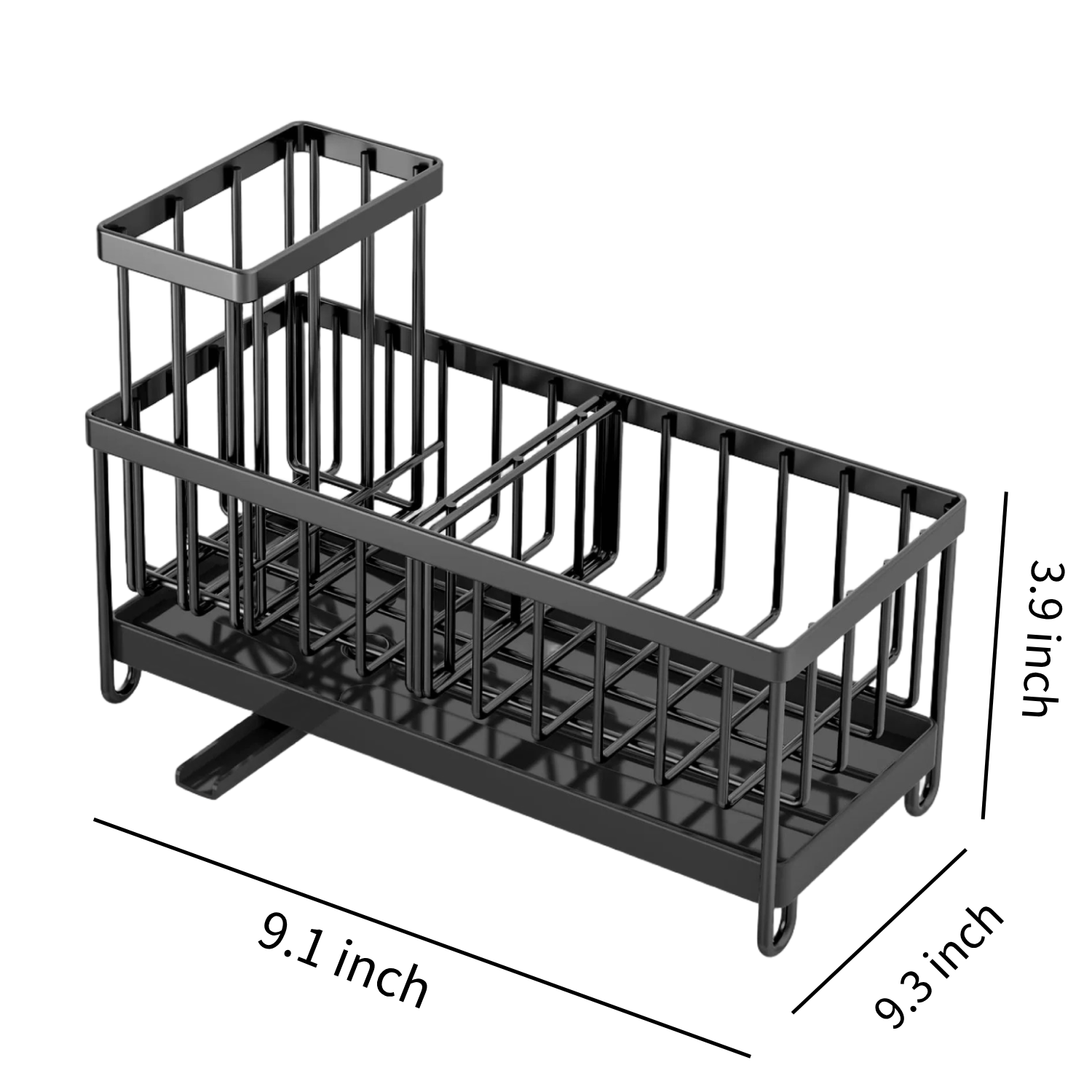 Kitchen Drain Rack 4