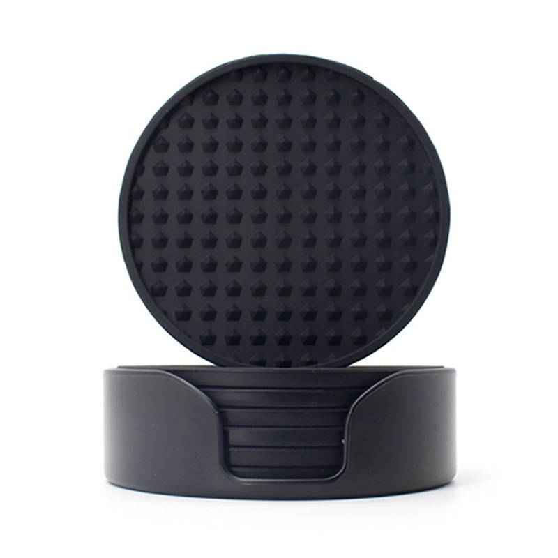 Silicone Coasters 6
