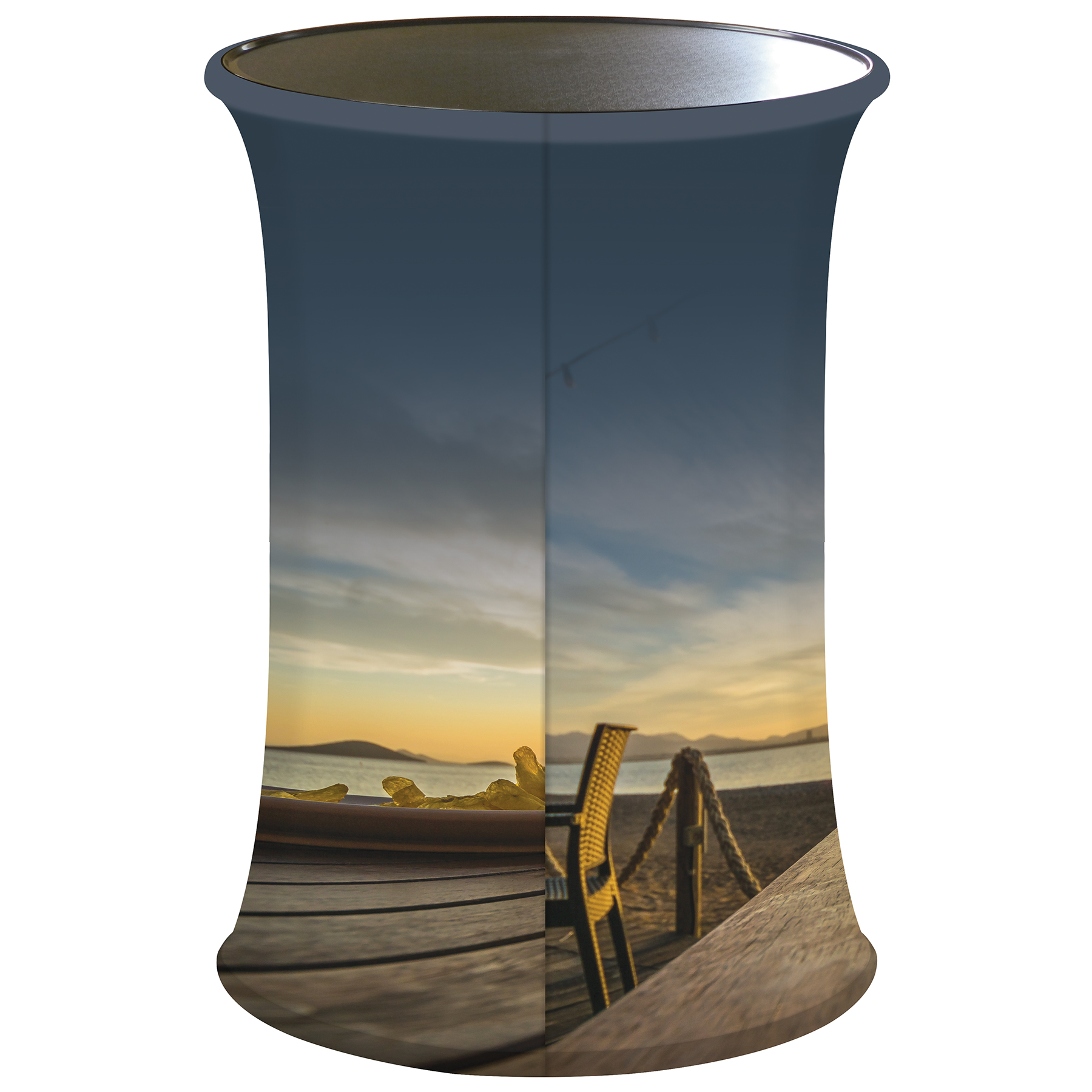 Easy Setup Display Stand 1